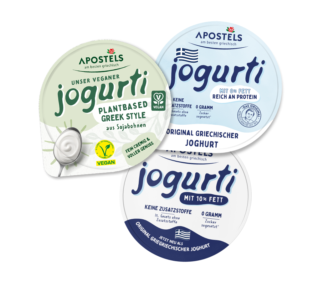 joghurt 3er